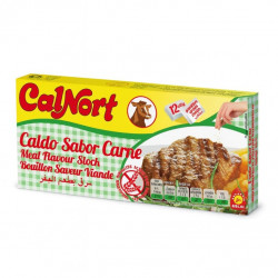 Caldo de carne (12u x 10g)...