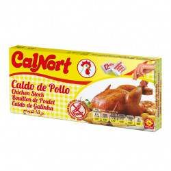 Caldo de Pollo (12u x 10g)...