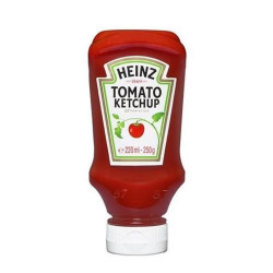 Ketchup de Tomate (250g)...
