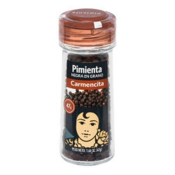 Molinillo de Pimienta Negra...