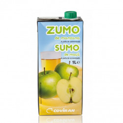 Zumo de Manzana (1L) COVIRAN