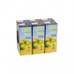 Zumo de Manzana (6u x...