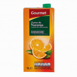 Zumo de Naranja Brick (1L)...