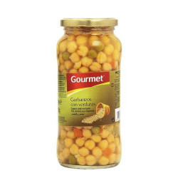 Garbanzo Gourmet con...
