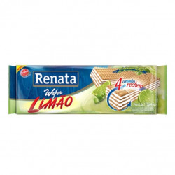 Wafer Sabor Limón (115g)...