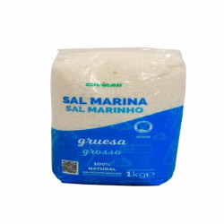 Sal Gruesa Bolsa (1kg) COVIRAN