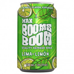 Refresco de Lima-Limón en...