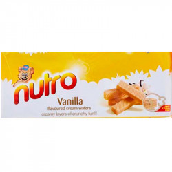 Wafers de Vainilla (75 g)...