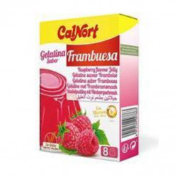 Gelatina de Frambuesa (2 u)...