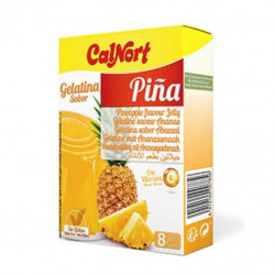 Gelatina de Piña (2u) CALNORT