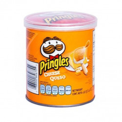 Snack de Queso Cheddar  (40...