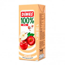 Jugo de Manzana (200 ml) DIMES