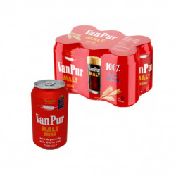 Malta (6u x 33cl) VAN PUR