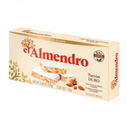 Turrón Duro (150 g) EL...