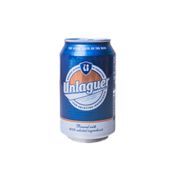Cerveza Unlaguer Lata 330ml...