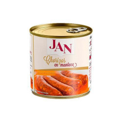 Chorizo con Manteca JAN...