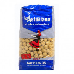 Garbanzo (500g) LA ASTURIANA