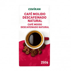 Café descafeinado Molido...