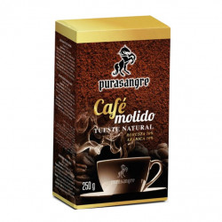 Café Molido (250g) PURASANGRE