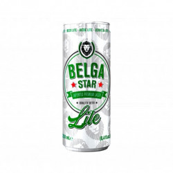 Cerveza Lite (250ml) BELGASTAR