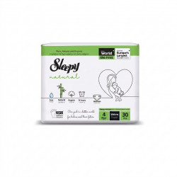 Pañal Sleepy Natural...