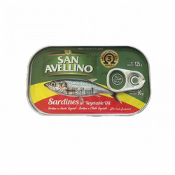 Sardinas en Aceite (125g)...