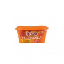 Sobrasada (250g) EL POZO