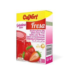 Gelatina Sabor Fresa (170g)...
