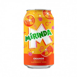 Refresco Naranja Lata...