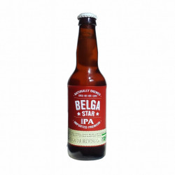 Cerveza IPA (33cl) BELGASTAR