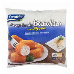 Croquetas de Bacalao (400...