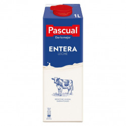 Leche Entera (1L) PASCUAL