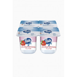 Yogurt - Memilk - Fresa -...