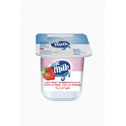 Yogurt - Memilk - Fresa - 120g