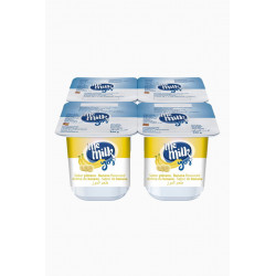 Yogurt - Memilk - Plátano -...