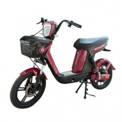 BICIMOTO ELÉCTRICA E-BIK