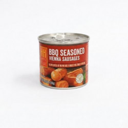 Salchicha tipo Vienna BBQ...