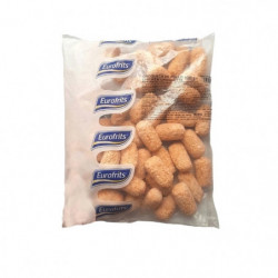 Croqueta de Pollo (1 kg)...