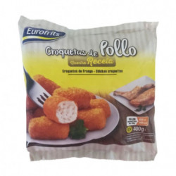 Croquetas de Pollo (400 gr)...