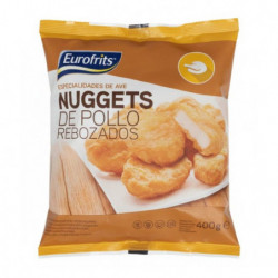 Nuggets de Pollo Rebozados...