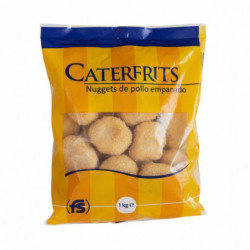 Nuggets de Pollo Empanado...