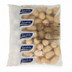 Croquetas de Jamón (1000...