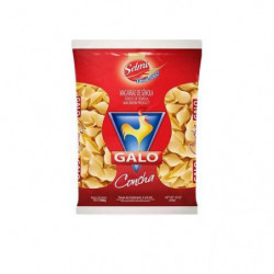Pasta Macarrón Conchas (500...