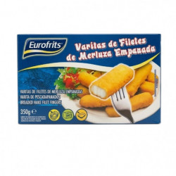 Varita de Filete de Merluza...