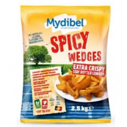 Papas Prefritas con...