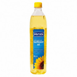 Aceite de Girasol (1L) MURATLI