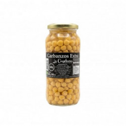 Garbanzos Cocidos en Tarro...