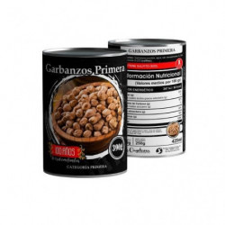 Garbanzos Extra (390g) DOÑA...