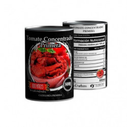 Tomate Concentrado (400g)...