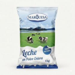 Leche en Polvo (1 kg) MARQUESA
